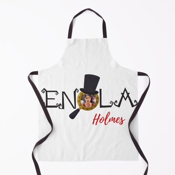 Item preview, Enola Holmes designed and sold by meetmymemories.