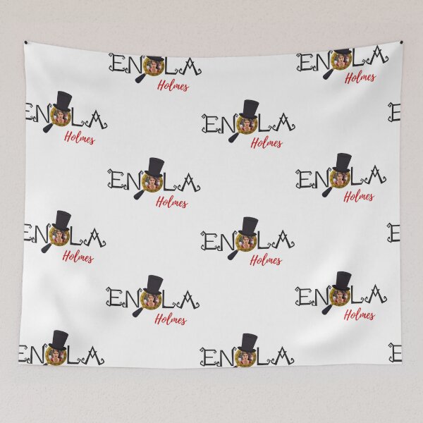 Item preview, Enola Holmes designed and sold by meetmymemories.