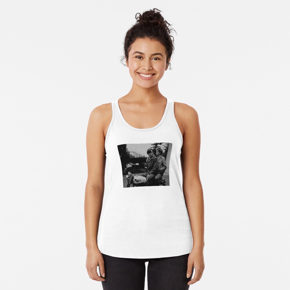 Artikel-Vorschau von Racerback Tank Top, designt und verkauft von mariakliwon18.