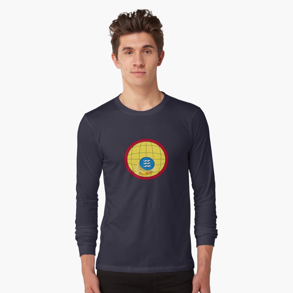 planeteer t shirt