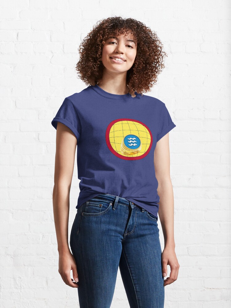 planeteer t shirt