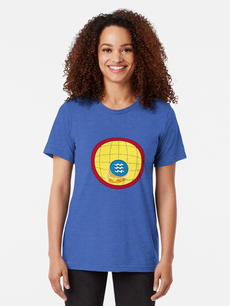 planeteer shirt