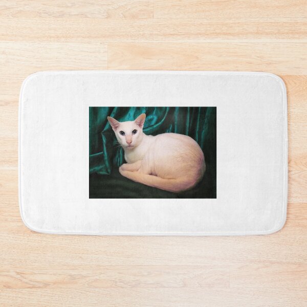 Item preview, Cat with Attitude! (Cattitude?) designed and sold by Roz McQuillan Fine Art & Photography.