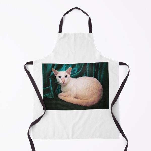 Item preview, Cat with Attitude! (Cattitude?) designed and sold by Roz McQuillan Fine Art & Photography.