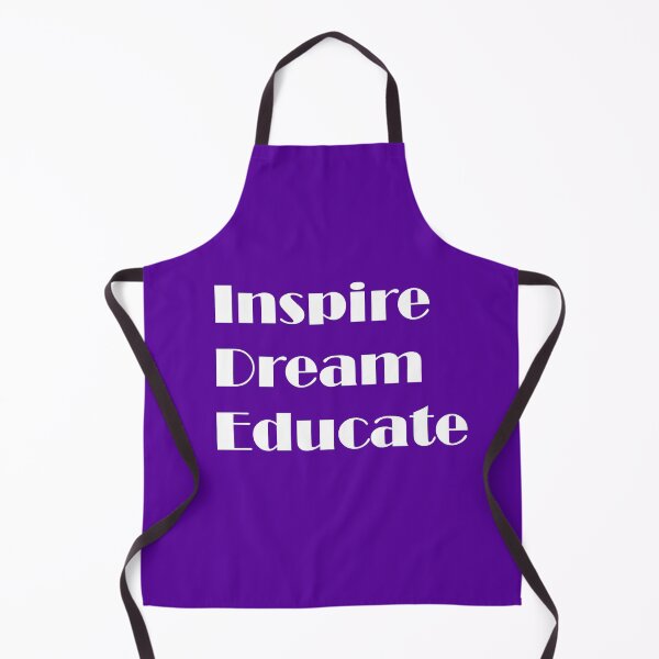 Item preview, Inspire. Dream. Educate. designed and sold by ThingsByJoy.