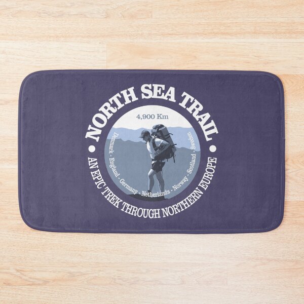 Item preview, North Sea Trail (BG) designed and sold by curranmorgan.