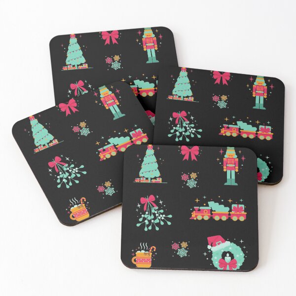 Item preview, Christmas Holiday Treasures Sticker Pack by Boo-da-chay designed and sold by Boo-da-chay.