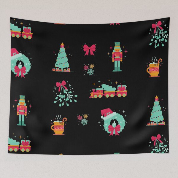 Item preview, Christmas Holiday Treasures Sticker Pack by Boo-da-chay designed and sold by Boo-da-chay.