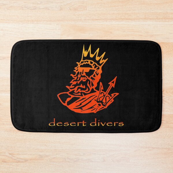 Item preview, Retro Desert Divers gear - 1987 style v2! designed and sold by Twenty Twenty Visions.
