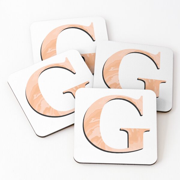 Item preview, Tie-Dye Letter G designed and sold by Jada Fontanez.
