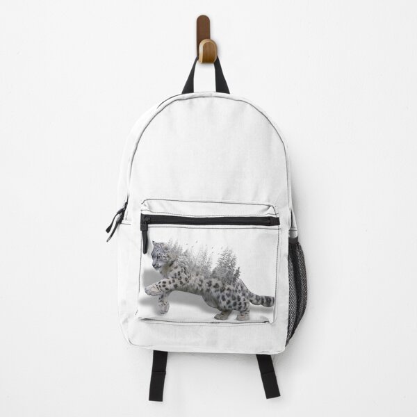 Item preview, Snow Leopard, Double Exposure designed and sold by InvestingRoad.