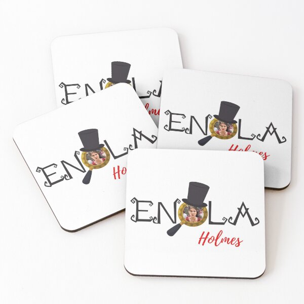 Item preview, Enola Holmes designed and sold by meetmymemories.