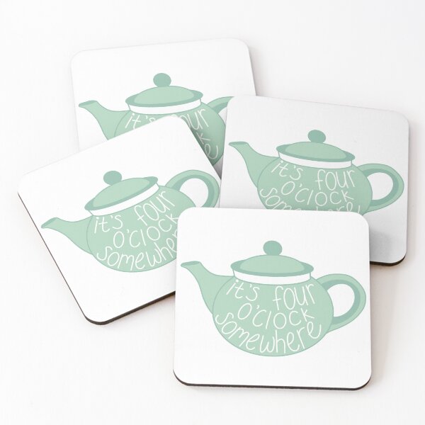 Item preview, Tea Time designed and sold by gnomalities.