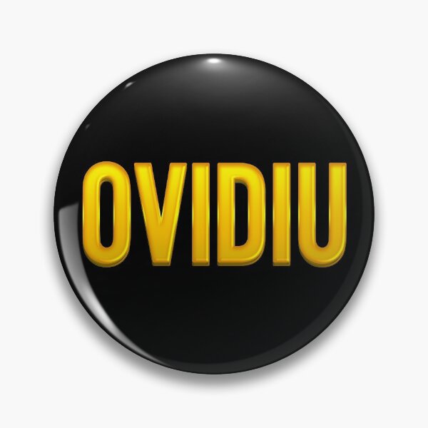 Artikelvorschau, Ovidiu Name entworfen und verkauft von xesed.