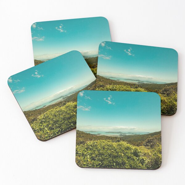 Item preview, Coromandel islands designed and sold by Red Bastard's Studio.