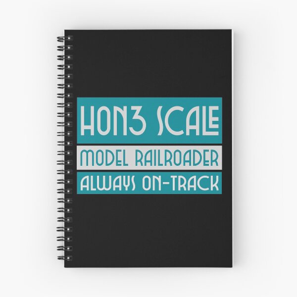 Item preview, Specially Made for HOn3 Scale Model Railroad Enthusiasts. Model Railroading and Model Trains, Always on Track. Great Gift for the Model Railroader in Your Life. Or Spoil Yourself! designed and sold by UrTops.