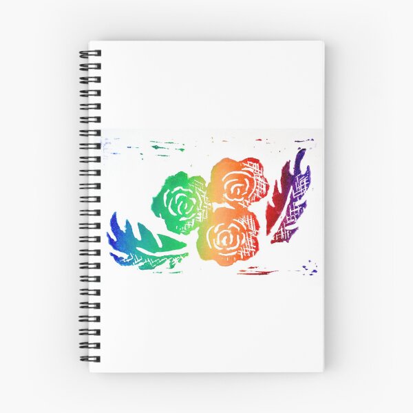 Artikelvorschau, Regenbogenrosen entworfen und verkauft von GworksofArt.
