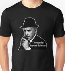 The World Is Your Lobster Unisex T-Shirt