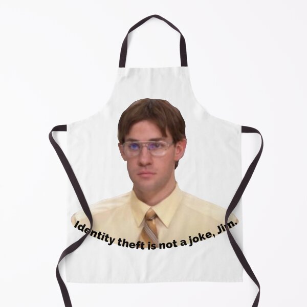 Item preview, Identity Theft from the office designed and sold by siddrawss.