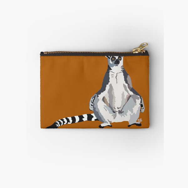 Item preview, Ringtail Lemur (Lemur catta) designed and sold by Alawstrations.