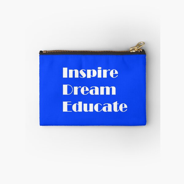 Item preview, Inspire. Dream. Educate. designed and sold by ThingsByJoy.