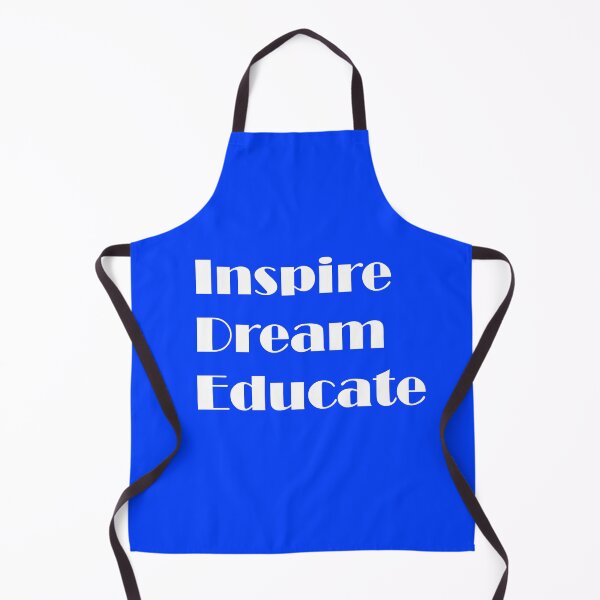 Item preview, Inspire. Dream. Educate. designed and sold by ThingsByJoy.