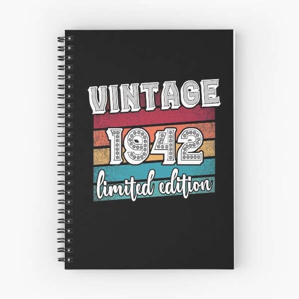 Item preview, 78 Year Old Gifts Vintage 1942 Limited Edition 78th Birthday designed and sold by thegoodplan.