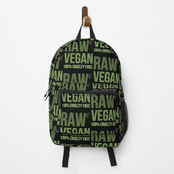 Item preview, 100% Cruelty Free Raw Vegan graphic designed and sold by jakehughes2015.