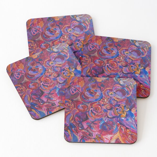 Item preview, Floral Pink designed and sold by NicoleBDesigns.