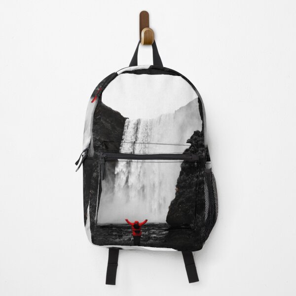 Item preview, Skogafoss designed and sold by hitomimyhomie.