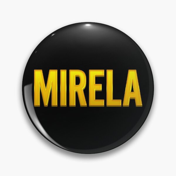 Artikelvorschau, Mirela Name entworfen und verkauft von xesed.