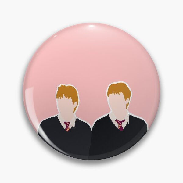 Item preview, Gemelos Weasley designed and sold by Bright & Sunny Designs.