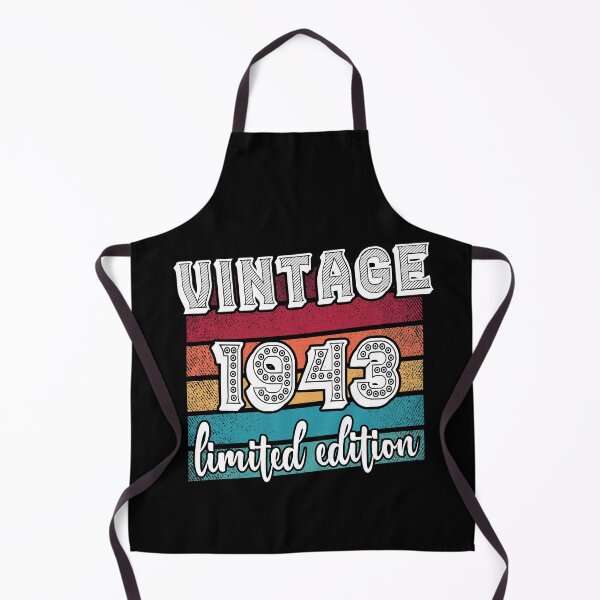 Item preview, 77 Year Old Gifts Vintage 1943 Limited Edition 77th Birthday designed and sold by thegoodplan.
