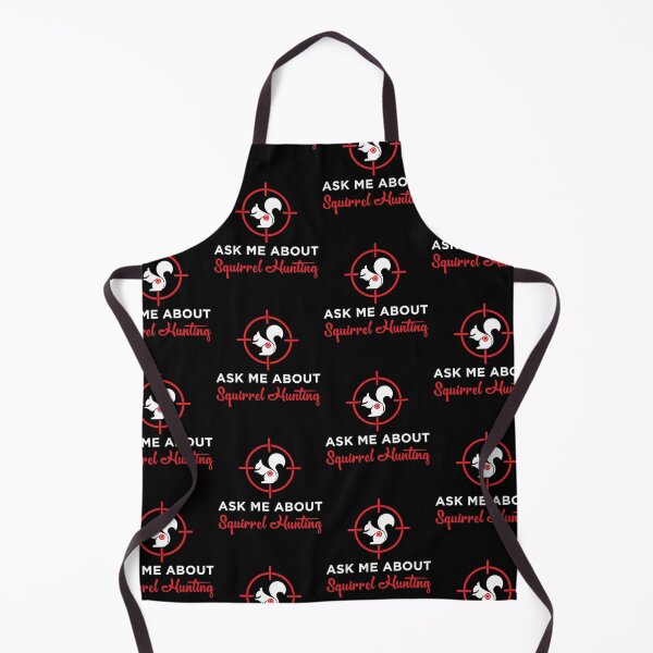 Item preview, Ask Me About Squirrel Hunting Hunter Gift product designed and sold by jakehughes2015.