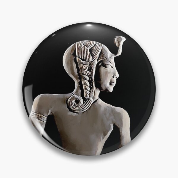 Item preview, Young Rameses II with bow, and arrow, grasping the mane of a lion. (Or the god Shed) (3) designed and sold by DotorEaon.