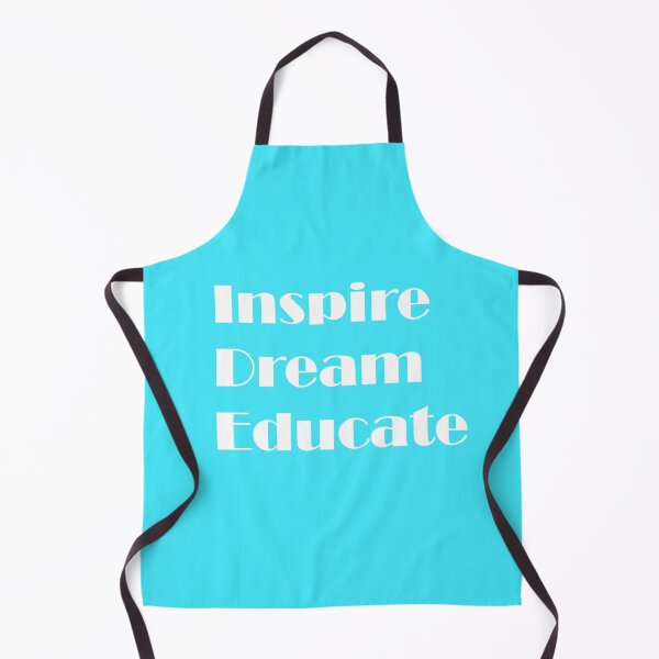 Item preview, Inspire. Dream. Educate. designed and sold by ThingsByJoy.