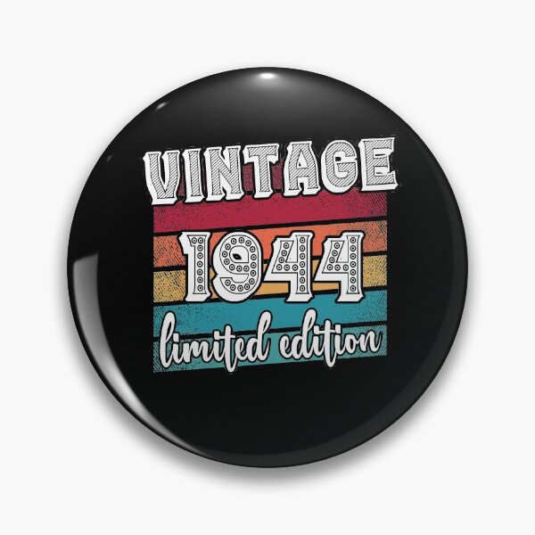 Item preview, 76 Year Old Gifts Vintage 1944 Limited Edition 76th Birthday designed and sold by thegoodplan.