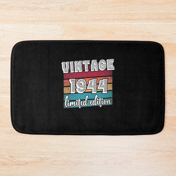 Item preview, 76 Year Old Gifts Vintage 1944 Limited Edition 76th Birthday designed and sold by thegoodplan.