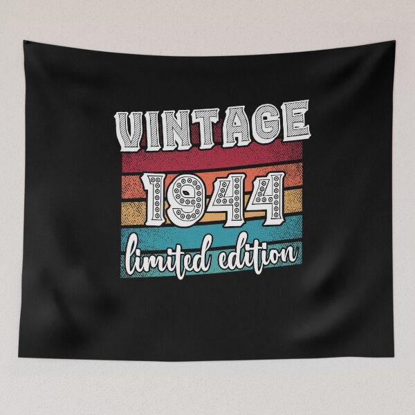 Item preview, 76 Year Old Gifts Vintage 1944 Limited Edition 76th Birthday designed and sold by thegoodplan.