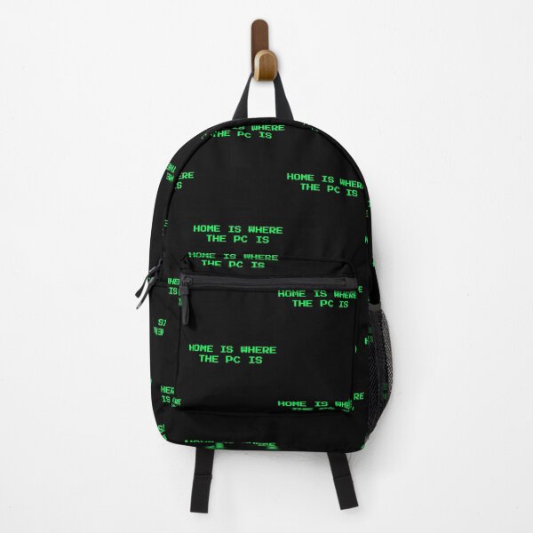 Item preview, Funny Gaming Home Is Where The PC Is print designed and sold by jakehughes2015.