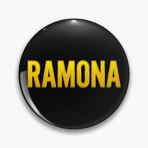 Artikelvorschau, Ramona Name entworfen und verkauft von xesed.