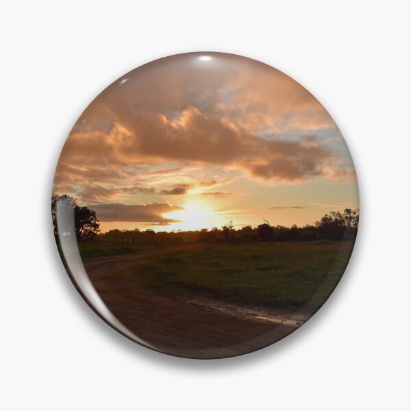Item preview, 12th September 2020 Sunrise view of Rainbow Farm designed and sold by Rainbow Farm Photography.