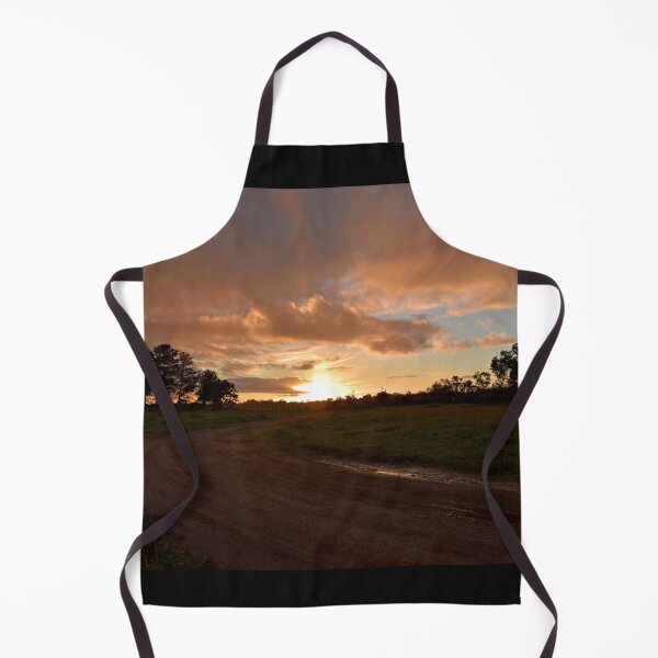 Item preview, 12th September 2020 Sunrise view of Rainbow Farm designed and sold by Rainbow Farm Photography.