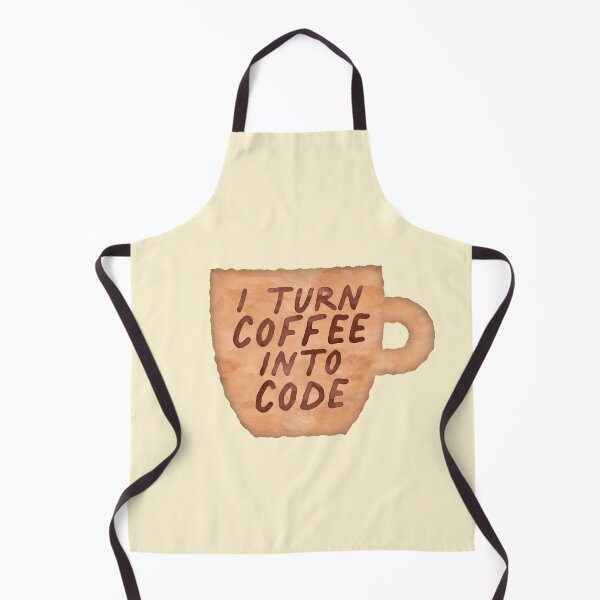 Item preview, I Turn Coffee Into Code Cup Food designed and sold by sharedipmemes.
