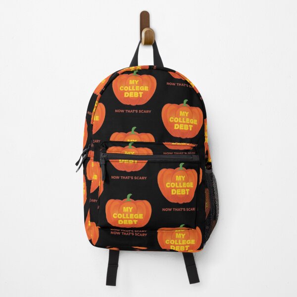 Item preview, My College Debt Now That's Scary Funny Halloween graphic designed and sold by jakehughes2015.