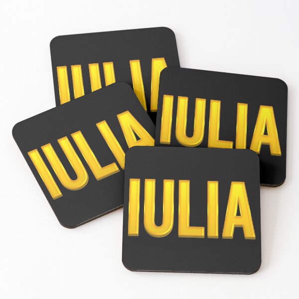 Item preview, Iulia Name designed and sold by xesed.