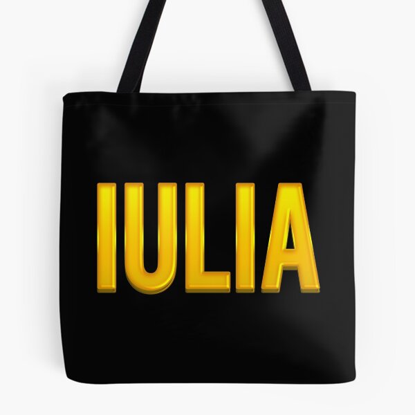 Item preview, Iulia Name designed and sold by xesed.