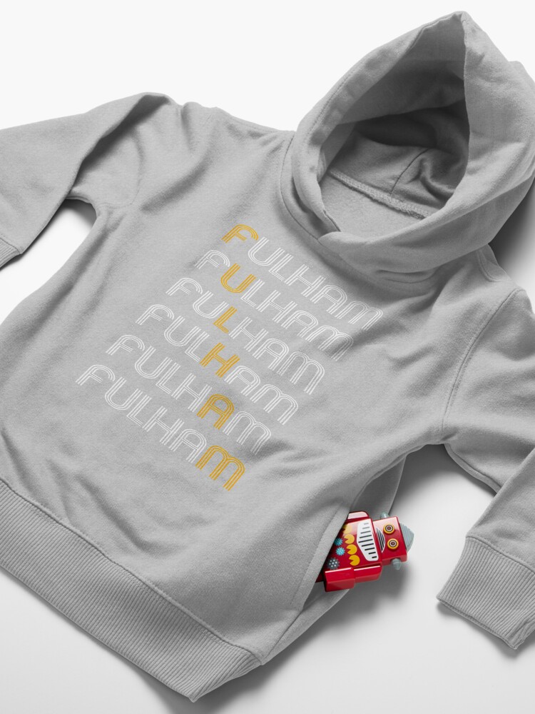Alternate view of Fulham Toddler Pullover Hoodie