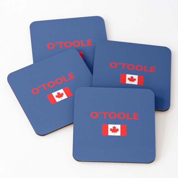 Item preview, Erin O'Toole Canada Canadian Flag Dark Color designed and sold by TinyStarCanada.