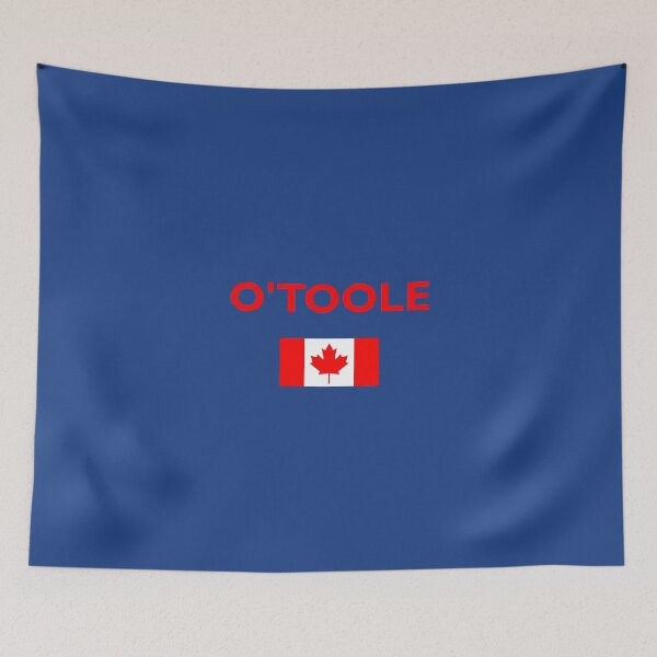 Item preview, Erin O'Toole Canada Canadian Flag Dark Color designed and sold by TinyStarCanada.
